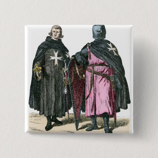 Ritter vom Auftrag von Johannes Button (Vorderseite)