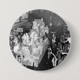 Ritter von Babylon New Orleans Mardigras 1955 Button