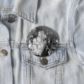 Ritter von Babylon New Orleans Mardigras 1955 Button (Beispiel)