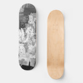 Ritter von Babylon New Orleans Mardigras 1955 Skateboard (Vorderseite)