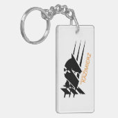 Ritter von Kazimierz Schlüsselanhänger (Vorderseite links)