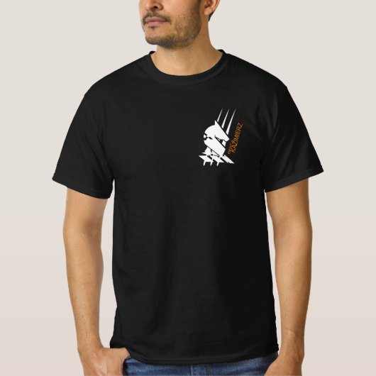 Ritter von Kazimierz T-Shirt (Vorderseite)