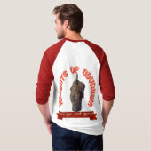 Ritter von oduduwa T-Shirt (Schwarz voll)