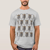 Ritter von RayEl Crest T-Shirt (Vorderseite)
