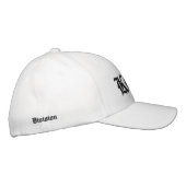 Ritter von sechs (bestickt mit Abkürzung) Bestickte Kappe (Rechts)