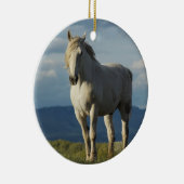 Ritter von Träumen Keramik Ornament (Rechts)