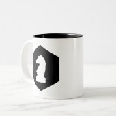Ritter Zweifarbige Tasse (Vorderseite Links)