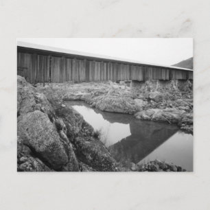 Ritterbrücke Postkarte