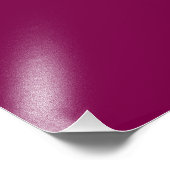 Ritterdame Flower  Fotodruck (Ecke)