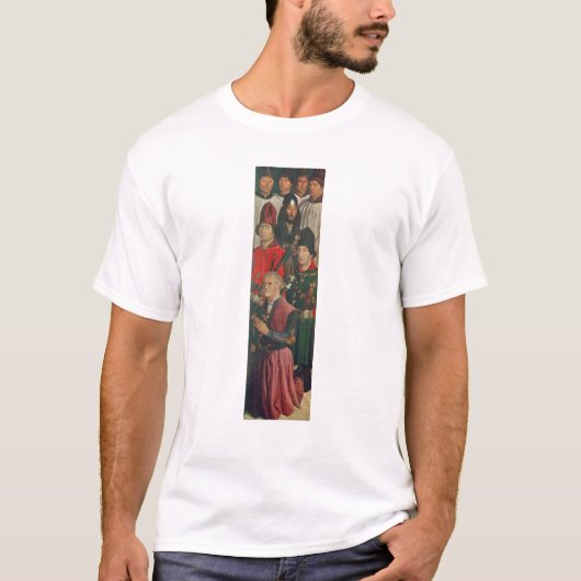 Rittergruppe T-Shirt (Vorderseite)