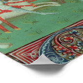 Ritterlehre Poster (Ecke)