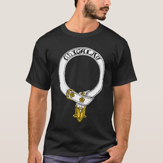 Ritterliche Tugenden Holzschnitt T-Shirt (Vorderseite)