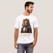 Ritterlion T-Shirt (Vorne ganz)