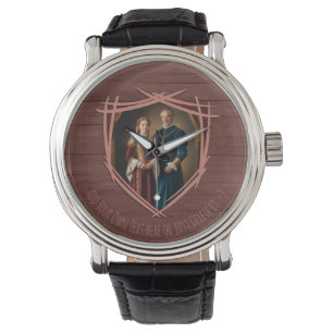 Rittermatte von Waffen Mittelalterliches Altes Vin Armbanduhr