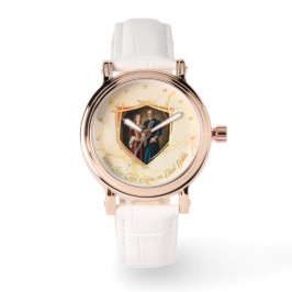 Rittermatte von Waffen Mittelalterliches altmodisc Armbanduhr