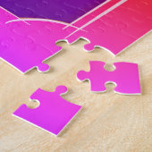 Rittermütze - mittelalterliches Geschenk Puzzle (Seite)