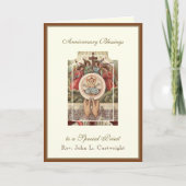 Ritterorden Traditionell katholisch Karte (Vorderseite)