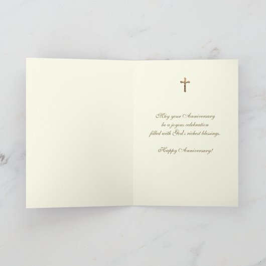 Ritterorden Traditionell katholisch Karte (Innenseite)