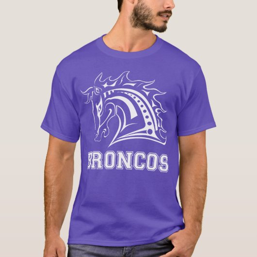 Ritterpferd T-Shirt (Vorderseite)