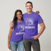 Ritterpferd T-Shirt (Unisex)