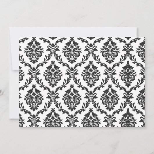 Ritterprinz Geburtstagsveranstaltung Einladung (Rückseite)