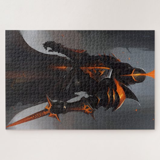 Ritterpuzzle Puzzle (Horizontal)