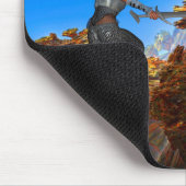 Ritterquest Mousepad (Ecke)