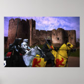 Ritterquest Poster (Vorne)