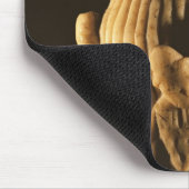 Ritterschachstück Mousepad (Ecke)