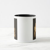 Ritterschachstück Tasse (Zentrum)