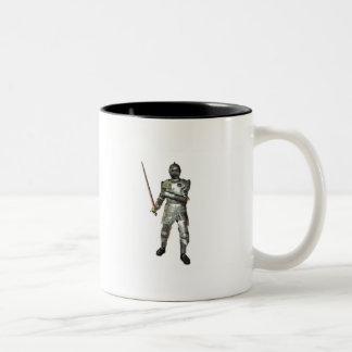 Ritterschale Zweifarbige Tasse