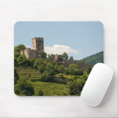 Ritterschloss in Wachau Österreich Mousepad (Mit Mouse)