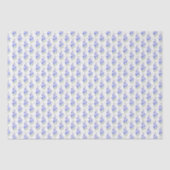 Rittersporn-Seidenpapier Seidenpapier (Vorderseite)