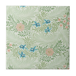 Rittersporn von William Morris Fliese