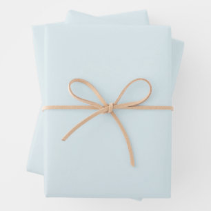 Ritterspornblumen im Juli Geschenkpapier Set