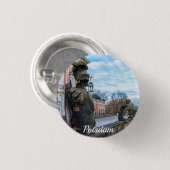 Ritterstatuen in Potsdam Button (Vorne & Hinten)