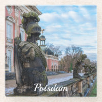 Ritterstatuen in Potsdam