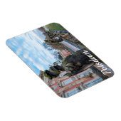 Ritterstatuen in Potsdam Magnet (Rechte Seite)