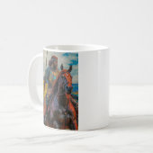 RitterTasse Kaffeetasse (Vorderseite Links)