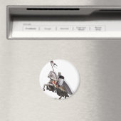 Rittertempel Magnet (In Situ (Geschirrspüler))
