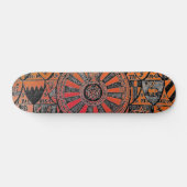 Rittertisch-Skateboard Skateboard (Horizontal)
