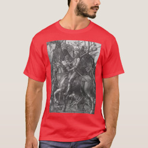Rittertod und der Teufel von Albrecht Drer 1513 T-Shirt