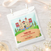 Ritterturnier Junge Geburtstagsparty Geschenktütchen (Ausgeschnitten)