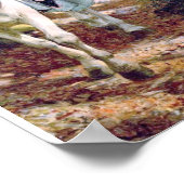 Ritterwald Poster (Ecke)