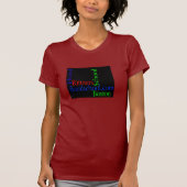 Rittners Blumenschule floralschool.com T-Shirt (Vorderseite)