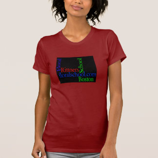 Rittners Blumenschule floralschool.com T-Shirt