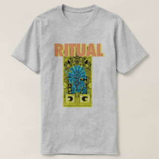 Ritual Art Trip Grafik T-Shirt
