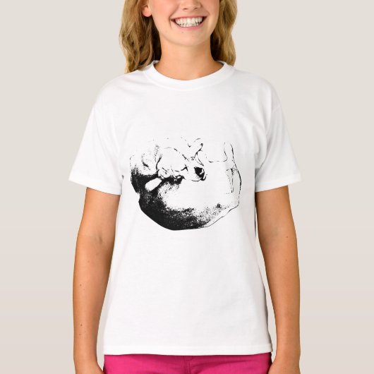 Ritual des Alltags T-Shirt (Vorderseite)