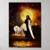 Ritual Night Poster (Vorne)