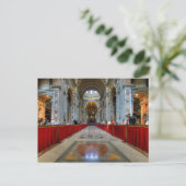 Ritual Postkarte (Stehend Vorderseite)